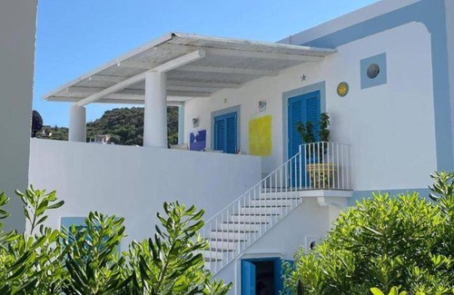 Panarea Bed & Breakfast | 115 m² Bed and breakfast ∙ 2 bedrooms ∙ 4 guests