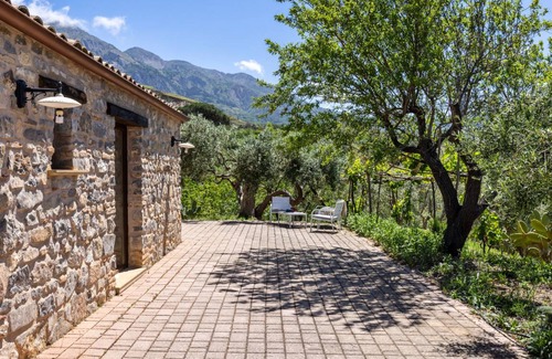 Polizzi Generosa Villa | 119 m² Villa ∙ 4 bedrooms ∙ 8 guests