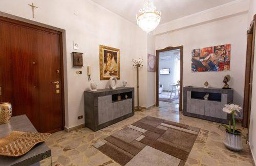 Favara Apartment | 120 m² Apartment ∙ 1 bedroom ∙ 5 guests