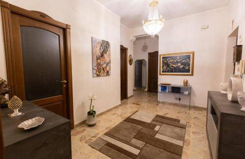 Favara Apartment | 120 m² Apartment ∙ 1 bedroom ∙ 5 guests