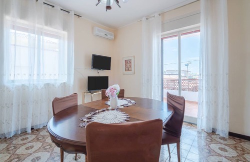 Agnone Apartment | 120 m² Apartment ∙ 2 bedrooms ∙ 6 guests