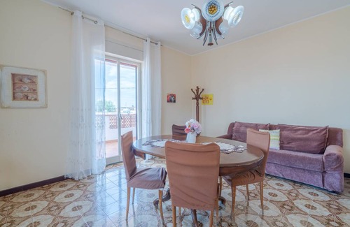 Agnone Apartment | 120 m² Apartment ∙ 2 bedrooms ∙ 6 guests