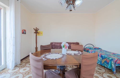 Agnone Apartment | 120 m² Apartment ∙ 2 bedrooms ∙ 6 guests