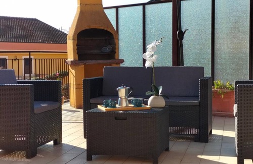 Coste Apartment | 120 m² Apartment ∙ 2 bedrooms ∙ 4 guests