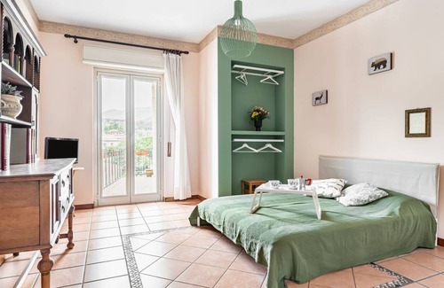 Nicolosi Apartment | 120 m² Apartment ∙ 2 bedrooms ∙ 5 guests