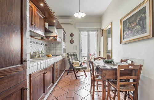Nicolosi Apartment | 120 m² Apartment ∙ 2 bedrooms ∙ 5 guests