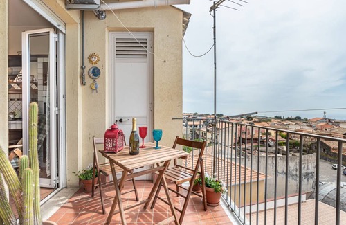 Nicolosi Apartment | 120 m² Apartment ∙ 2 bedrooms ∙ 5 guests