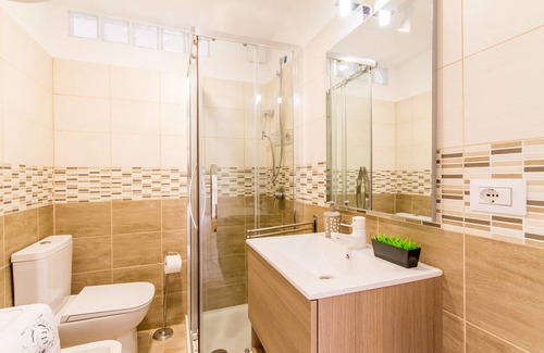 Catania City Centre Apartment | 120 m² Apartment ∙ 3 bedrooms ∙ 7 guests
