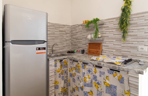 Santa Maria del Focallo Apartment | 120 m² Apartment ∙ 3 bedrooms ∙ 10 guests