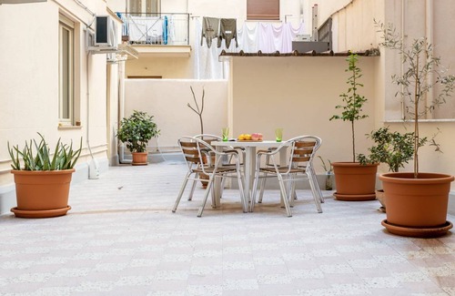 Kalsa Apartment | 120 m² Apartment ∙ 3 bedrooms ∙ 9 guests