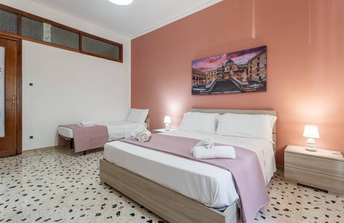 Kalsa Apartment | 120 m² Apartment ∙ 3 bedrooms ∙ 9 guests