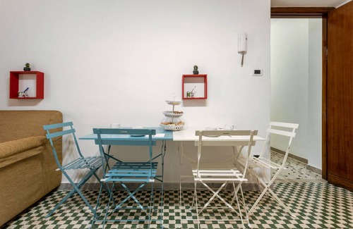 Kalsa Apartment | 120 m² Apartment ∙ 3 bedrooms ∙ 9 guests