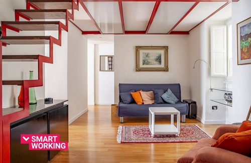 Ortigia Apartment | 120 m² Apartment ∙ 3 bedrooms ∙ 8 guests