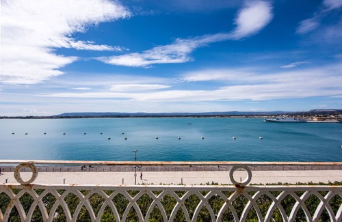 Ortigia Apartment | 120 m² Apartment ∙ 3 bedrooms ∙ 8 guests