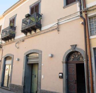 Centuripe Apartment | 120 m² Apartment ∙ 3 bedrooms ∙ 5 guests