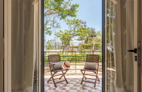 Mondello House | 120 m² House ∙ 2 bedrooms ∙ 4 guests
