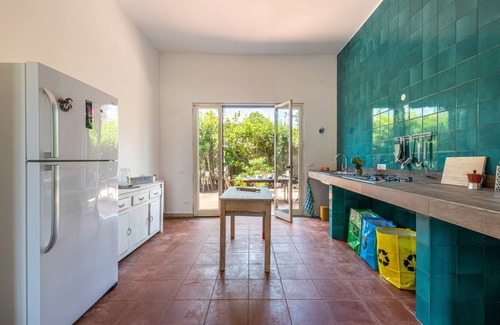 Mondello House | 120 m² House ∙ 2 bedrooms ∙ 4 guests