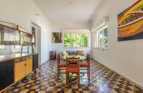Mondello House | 120 m² House ∙ 2 bedrooms ∙ 4 guests