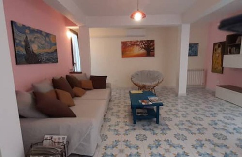 Partanna House | 120 m² House ∙ 2 bedrooms ∙ 4 guests