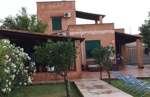 Cinisi House | 120 m² House ∙ 3 bedrooms ∙ 8 guests