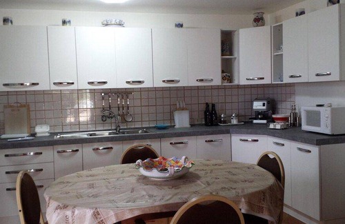 Cinisi House | 120 m² House ∙ 3 bedrooms ∙ 8 guests