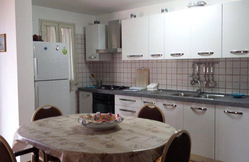 Cinisi House | 120 m² House ∙ 3 bedrooms ∙ 8 guests
