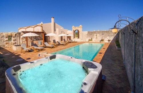 Menfi House | 120 m² House ∙ 4 bedrooms ∙ 8 guests