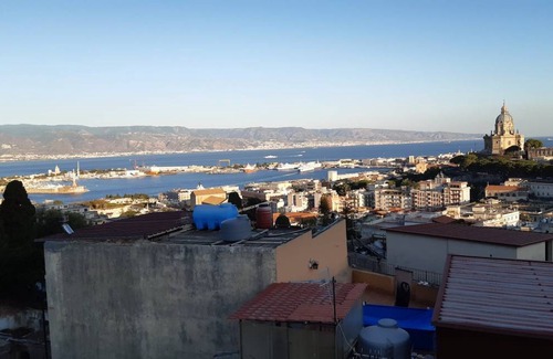 Province of Messina Resort | 120 m² Private room ∙ 1 bedroom ∙ 2 guests