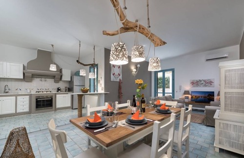 San Vito Lo Capo Villa | 120 m² Villa ∙ 4 bedrooms ∙ 7 guests