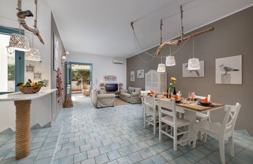 San Vito Lo Capo Villa | 120 m² Villa ∙ 4 bedrooms ∙ 7 guests