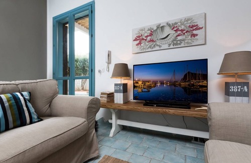 San Vito Lo Capo Villa | 120 m² Villa ∙ 4 bedrooms ∙ 7 guests