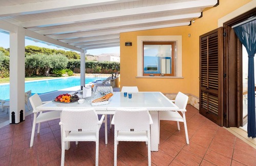 Custonaci Villa | 120 m² Villa ∙ 3 bedrooms ∙ 6 guests