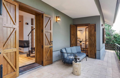 Linguaglossa Villa | 120 m² Villa ∙ 3 bedrooms ∙ 6 guests