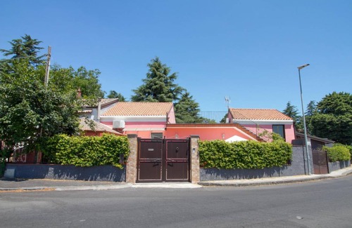 Trecastagni Villa | 120 m² Villa ∙ 3 bedrooms ∙ 7 guests