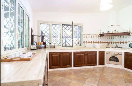 Solfarelli Villa | 1200 m² Villa ∙ 6 bedrooms ∙ 15 guests