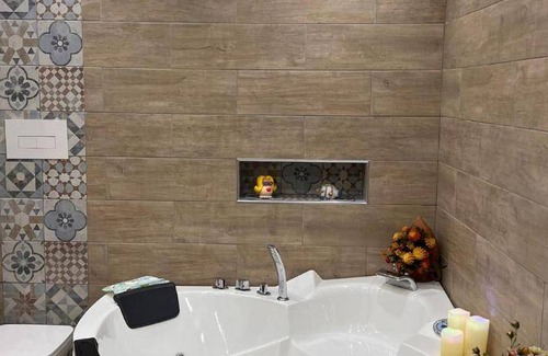 Borgo Vecchio Apartment | 121 m² Apartment ∙ 3 bedrooms ∙ 7 guests