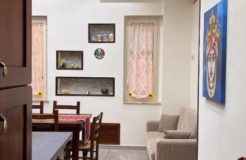 Borgo Vecchio Apartment | 121 m² Apartment ∙ 3 bedrooms ∙ 7 guests