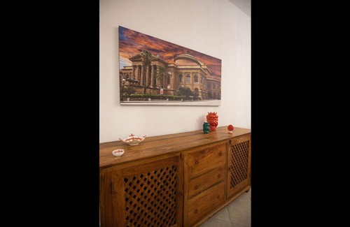 Palermo Apartment | 125 m² Apartment ∙ 3 bedrooms ∙ 12 guests