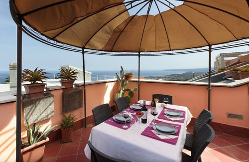 Taormina Apartment | 127 m² Apartment ∙ 4 bedrooms ∙ 7 guests
