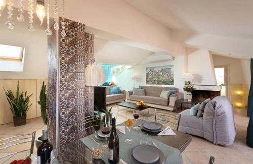 Taormina Apartment | 127 m² Apartment ∙ 4 bedrooms ∙ 7 guests