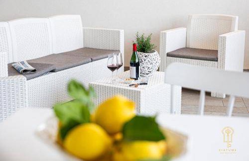 Alcamo Historic Center Apartment | 128 m² Apartment ∙ 3 bedrooms ∙ 8 guests
