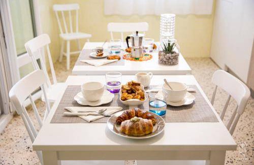 Alcamo Historic Center Apartment | 128 m² Apartment ∙ 3 bedrooms ∙ 8 guests