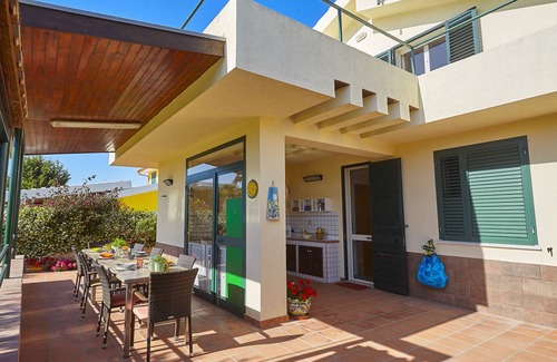 Ispica House | 130 m² House ∙ 4 bedrooms ∙ 9 guests