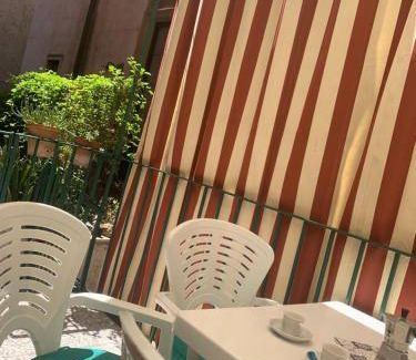 Borgo-Sanzio Apartment | 130 m² Apartment ∙ 3 bedrooms ∙ 5 guests