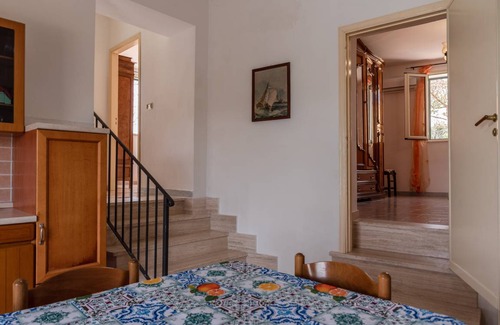 Licata Apartment | 130 m² Apartment ∙ 3 bedrooms ∙ 7 guests