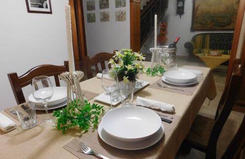 Partinico Apartment | 130 m² Apartment ∙ 2 bedrooms ∙ 4 guests