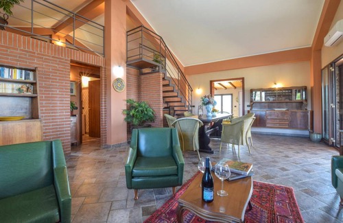 Graniti House | 130 m² House ∙ 2 bedrooms ∙ 6 guests
