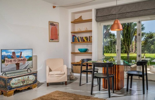 Campobello di Mazara Villa | 130 m² Villa ∙ 3 bedrooms ∙ 6 guests