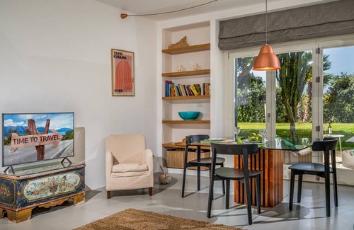 Campobello di Mazara Villa | 130 m² Villa ∙ 3 bedrooms ∙ 6 guests