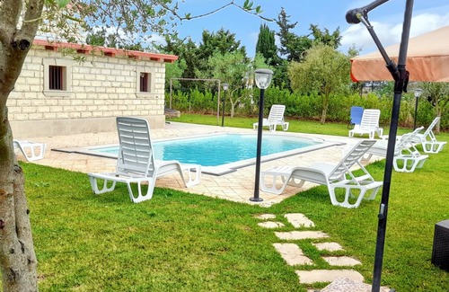 Noto Villa | 130 m² Villa ∙ 2 bedrooms ∙ 9 guests